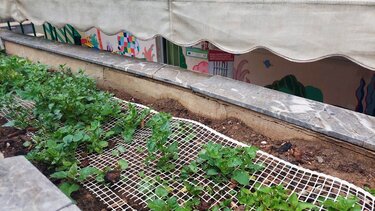 Διαμαρτυρία για το πρόβλημα στέγασης στο 37ο Νηπιαγωγείο