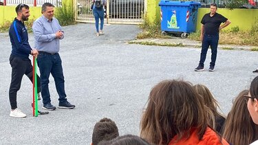 Τις δράσεις του προγράμματος "ΕΥ ΖΩΩΝ" στηρίζει η Περιφέρεια Κρήτης