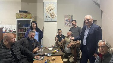 Π. Μπαριτάκης: Στο πλευρό των αγροτών και των κτηνοτρόφων για την ουσιαστική στήριξη τους 