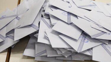 Τα αποτελέσματα της κάλπης στις φυλακές της Αλικαρνασσού