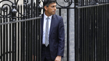 Ο Σούνακ ζητά περισσότερα όπλα και στήριξη για την Ουκρανία