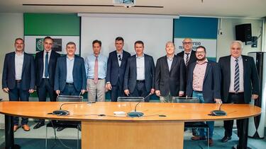 Στο Forum Κυκλικών Πόλεων ο Γιάννης Σέγκος