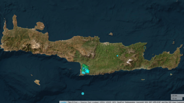 Αθ. Γκανάς: «Η λεκάνη της Μεσαράς είναι μια ενεργή περιοχή»