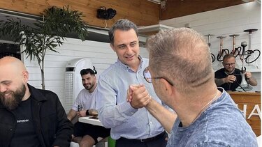 Σενετάκης: Ο τουρισμός στα καλύτερά του!