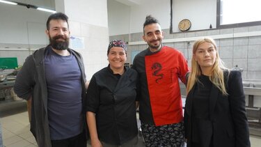 Στο ΜΑΙΧ η Σέβη Βολουδάκη