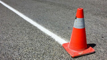 Λήψη έκτακτων προσωρινών κυκλοφοριακών ρυθμίσεων (στένωση λωρίδας)