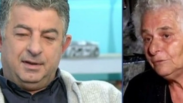 Μητέρα Γ. Καραϊβάζ: «Τα ξαναζώ όλα από την αρχή, εύχομαι να πάω σύντομα κοντά του»