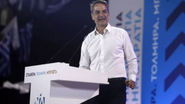 Μητσοτάκης από Θεσσαλονίκη: Έσπευσαν να διαγράψουν τον Κατρούγκαλο διότι ήταν μαρτυριάρης και είπε την αλήθεια