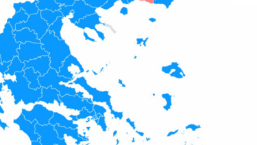 Άγιο Όρος: Ο λόγος που εμφανίζεται "γκρι" στον εκλογικό χάρτη