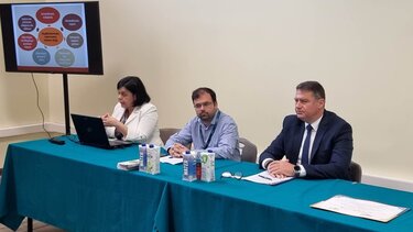 Στο συνέδριο του «Κλεισθένη» για την κυκλική οικονομία στην Τοπική Αυτοδιοίκηση ο Γ. Σέγκος