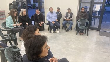 Περιοδεία των υποψήφιων βουλευτών του ΣΥΡΙΖΑ στα Χανιά