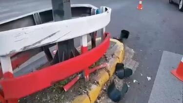 Δύο θανατηφόρα τροχαία δυστυχήματα σε Κερατσίνι και Κολωνό