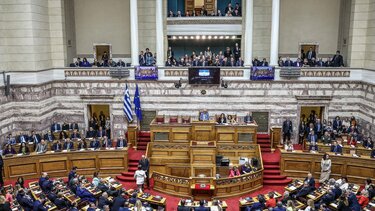 O Κων.Τασούλας πρόεδρος της Βουλής