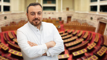 Φρ.Παρασύρης: Το βλέπουμε πλέον ότι ο κόσμος θέλει να επανέλθει στο κομματικό του σπίτι, στο ΠΑΣΟΚ!