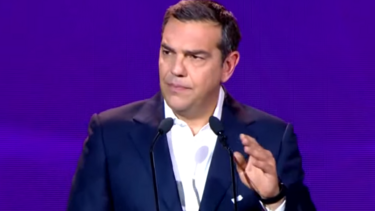 Tσίπρας: Το Συμβόλαιο Αλλαγής είναι ένα πρόγραμμα ριζοσπαστικό, ρεαλιστικό και υλοποιήσιμο