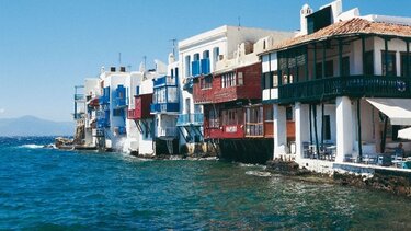 Μύκονος: Εντολή για αναστολή της άδειας λειτουργίας του «NAMMOS»