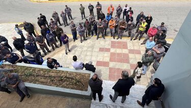 Χανιά: Περιοδείες των υποψηφίων του ΣΥΡΙΖΑ