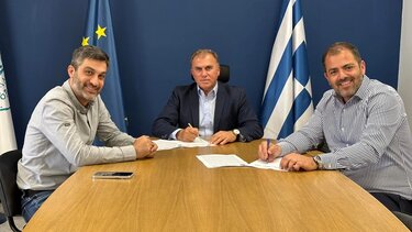 Οι πρώτοι υπογειοποιημένοι κάδοι στον Δήμο Ιεράπετρας είναι γεγονός