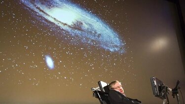 Το Σύμπαν «αιμορραγεί» και θα εξατμιστεί