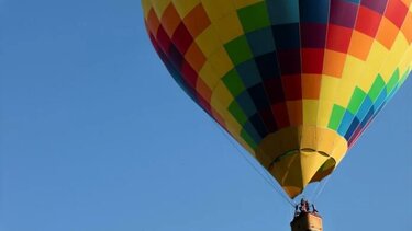 Βρετανία: Ένας άνδρας νεκρός μετά από έκρηξη αερόστατου