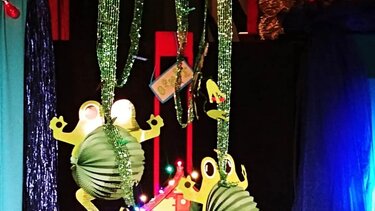 «Ο Θωμάς και τα κουτιά του» τελευταία παράσταση την Κυριακή 4 Ιουνίου στην αίθουσα της Περιηγητικής