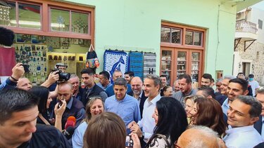 Αυγενάκης: Οι δέκα λόγοι που οι πολίτες θα εμπιστευτούν ξανά τη ΝΔ στις 25 Ιουνίου