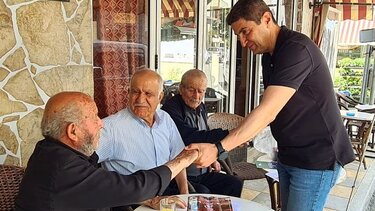 Λ. Αυγενάκης από το Ασήμι: "Ο πρωτογενής τομέας θα εμπιστευτεί την ΝΔ στις 25 Ιουνίου"