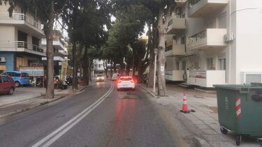 Ρόδος: Θανατηφόρο τροχαίο με θύμα 42χρονο