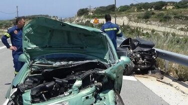 Αναζητούν το σκυλάκι που χάθηκε λόγω... τροχαίου