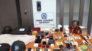 ΕΛ.ΑΣ.: Συνέλαβε τους ληστές με το “χρυσό” τζιπ