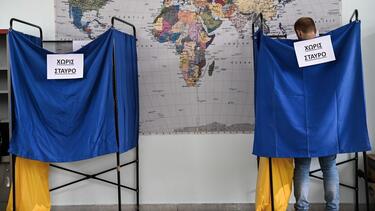 Εκλογές 2023: Στο 40,77% η συμμετοχή μέχρι τις 17:00