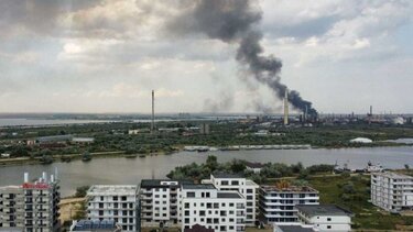 Ρουμανία: Έκρηξη σε διυλιστήριο – Αναφορές για πολλούς τραυματίες