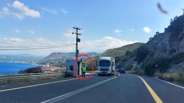 Αγία Πελαγία: Πότε φεύγει το φανάρι της ταλαιπωρίας από τον ΒΟΑΚ -video