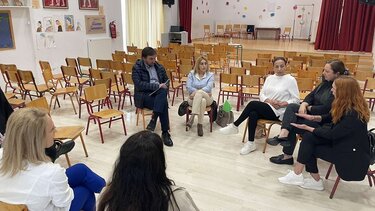 “Αυτοψία” σε σχολεία από τον Γ.Αλεξάκη