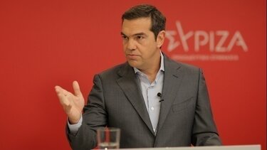 Aλ. Τσίπρας:Υποκριτική εκ των υστέρων η απόσυρση Κατραντζή