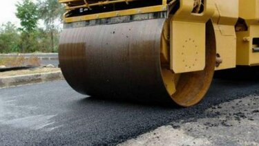 Εργασίες ασφαλτόστρωσης ξεκινούν τη Δευτέρα στον Κόμβο Κοξαρέ