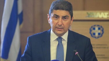 Στο Φράγμα της Πλακιώτισσας αύριο ο Λευτέρης Αυγενάκης