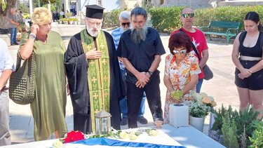 Ανδρέας Παπανδρέου: Τρισάγιο για τα 27 χρόνια από τον θάνατό του