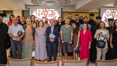 Το Ρέθυμνο γιόρτασε την Παγκόσμια Ημέρα Εθελοντή Αιμοδότη