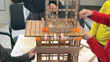 Παρουσιάζεται το πρόγραμμα "Έτσι μαθαίνω καλύτερα" στα Χανιά