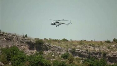 Κροατία: Συνετρίβη τουρκικό πυροσβεστικό αεροσκάφος – Νεκρός ο πιλότος