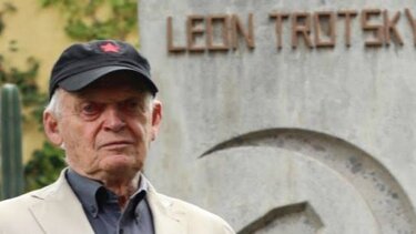 Ο εγγονός και θεματοφύλακας της κληρονομιάς του Τρότσκι πεθαίνει στο Μεξικό