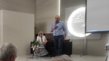 Το "ευχαριστώ" του Μαυρογιάννη στον Δήμαρχο Ηρακλείου