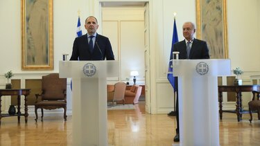 Γεραπετρίτης: Η ελληνική εξωτερική πολιτική θα παραμείνει μία πολιτική αρχών