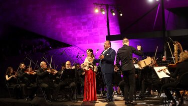 Αναχώρησε για την Αθήνα με ευχαριστίες η Κρατική ορχήστρα