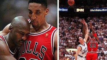 Τα παπούτσια που φόραγε ο Μάικλ Τζόρνταν στο Flu Game πουλήθηκαν έναντι 1,38 εκατ. δολαρίων