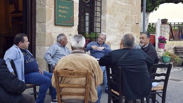 Στο Πενταμόδι ο Αλέξης Καλοκαιρινός