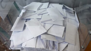 ΝΔ και ΠΑΣΟΚ κρατάνε τις έδρες στο Ρέθυμνο