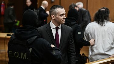 Δικηγόροι Αιγύπτιων ψαράδων: "Η αποφυλάκιση Κασιδιάρη δεν είναι υποχρεωτική - Η ευθύνη ανήκει στους δικαστές"