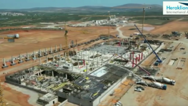 Εντυπωσιακό βίντεο: Δείτε πόσο έχουν προχωρήσει οι εργασίες στο αεροδρόμιο Καστελίου!